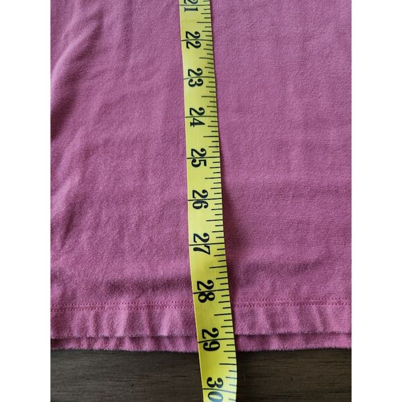 Eileen Fisher Sleeveless Tunic Tank Top – Chili Rose | Size XL - Picture 7 of 9